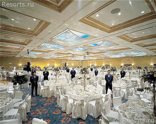 Presidente InterContinental Mexico City 22
